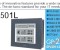 Màn hình cảm ứng HMI Proface GP2501-LG41-24V, 10.4 Inch, đen trắng