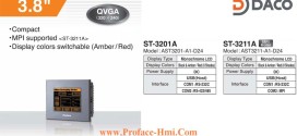 ST3201 Màn hình cảm ứng Proface HMI AST3201, 3.8 Inch