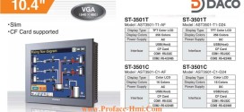 ST3501 Màn hình cảm ứng Proface HMI AST3501, 10.4 Inch, Màu