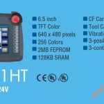 Màn hình cảm ứng HMI Proface cầm tay GP2401H-TC41-24V, 6.5 Inch, mầu