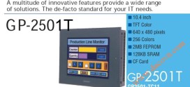 Màn hình cảm ứng HMI Proface GP2501-TC11, 10.4 Inch, mầu